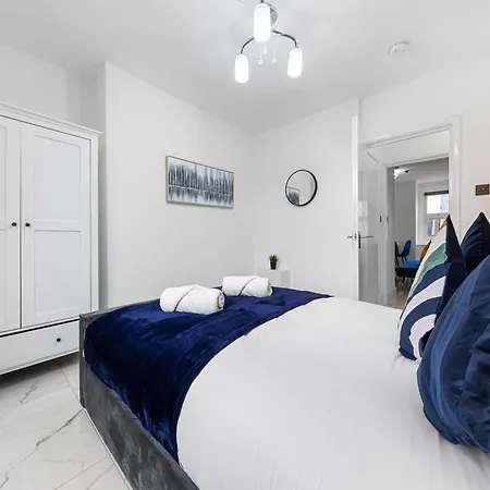 Modern One Bedroom Flat - Sleeps 3 - Transport Links - Finchley Road, Euston, King Cross Station - London Nw3 Exterior foto